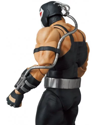 es::DC Comics Figura MAF EX Bane (Batman Knightfall Ver.) 19 cm