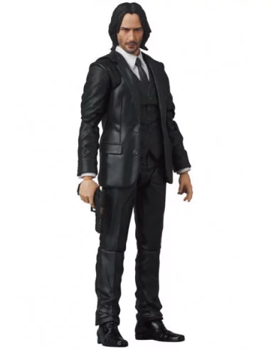 es::John Wick Figura MAF EX John Wick (Chapter 4) 19 cm