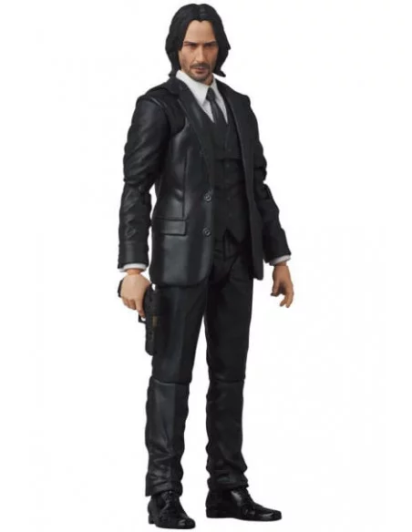 es::John Wick Figura MAF EX John Wick (Chapter 4) 19 cm