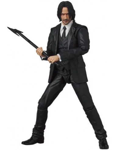 es::John Wick Figura MAF EX John Wick (Chapter 4) 19 cm