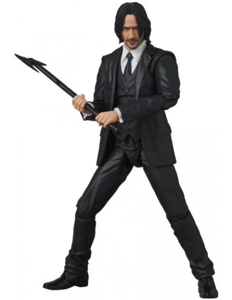 es::John Wick Figura MAF EX John Wick (Chapter 4) 19 cm