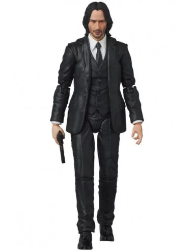 es::John Wick Figura MAF EX John Wick (Chapter 4) 19 cm
