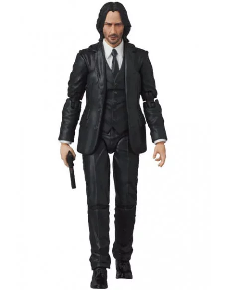 es::John Wick Figura MAF EX John Wick (Chapter 4) 19 cm