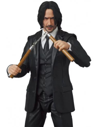 es::John Wick Figura MAF EX John Wick (Chapter 4) 19 cm