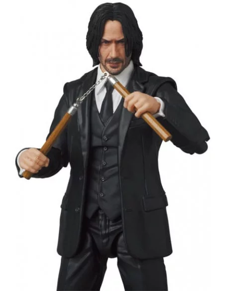 es::John Wick Figura MAF EX John Wick (Chapter 4) 19 cm