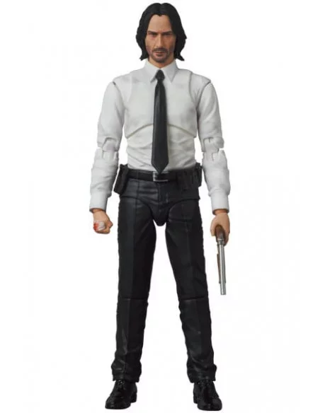 es::John Wick Figura MAF EX John Wick (Chapter 4) 19 cm