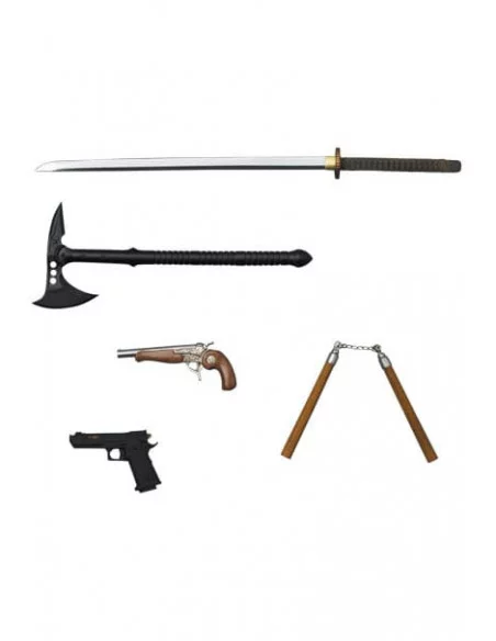 es::John Wick Figura MAF EX John Wick (Chapter 4) 19 cm