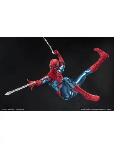 es::Spider-Man: No Way Home Figura S.H. Figuarts Spider-Man (New Red & Blue Suit) 15 cm