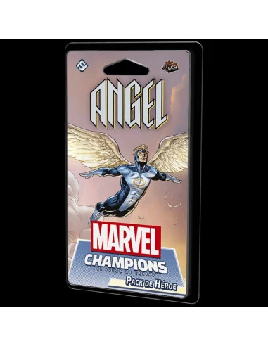 es::Marvel Champions: Angel