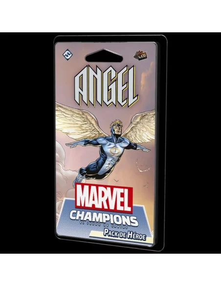 es::Marvel Champions: Angel