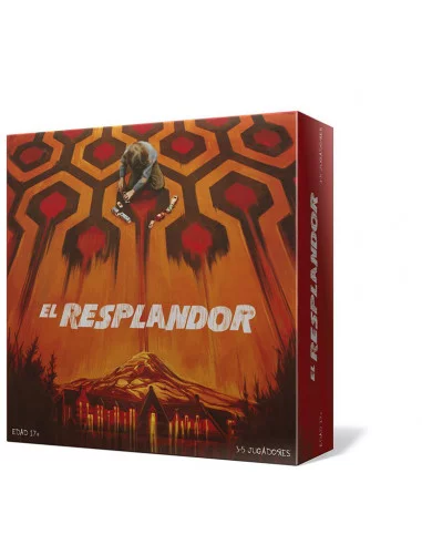 es::El Resplandor (Con regalo de llavero)