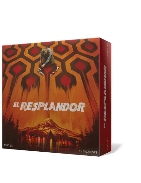 es::El Resplandor (Con regalo de llavero)