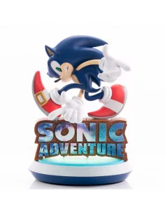 es::Sonic Adventure Estatua Sonic the Hedgehog Collector's Edition 23 cm