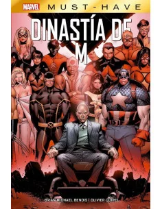 es::Marvel Must-Have. Dinastía de M (Nueva edición)