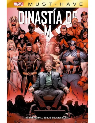 es::Marvel Must-Have. Dinastía de M (Nueva edición)