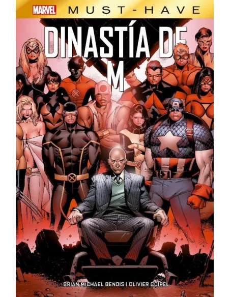 es::Marvel Must-Have. Dinastía de M (Nueva edición)