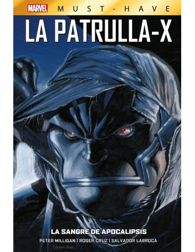 es::Marvel Must-Have. La Patrulla-X 03: La sangre de Apocalipsis