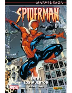 es::Marvel Saga. Marvel Knights: Spiderman 01. Entre los muertos