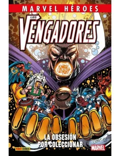 es::Marvel Héroes 117. Los Vengadores: La obsesión por coleccionar