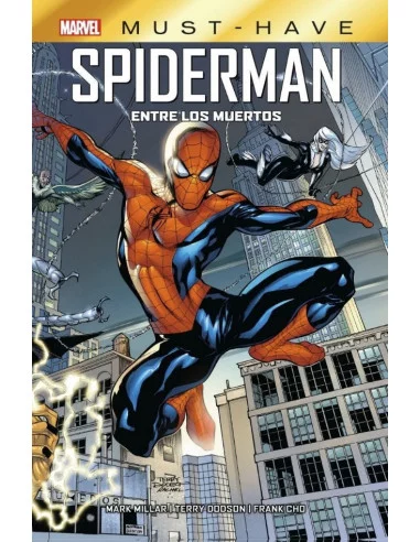 es::Marvel Must-Have. Spiderman: Entre los Muertos (Nueva edición)