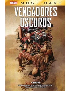 es::Marvel Must-Have. Vengadores Oscuros 03. Asedio