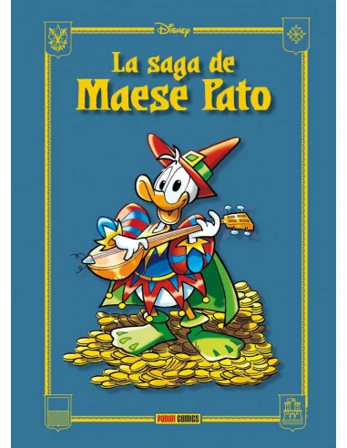 es::La saga de Maese Pato (Disney Limited Edition)