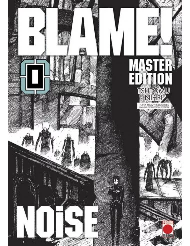 es::Blame! Master Edition 0. Noise
