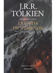 es::La caída de Númenor