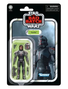 es::Star Wars The Bad Batch Vintage Collection Figura Hunter 10 cm