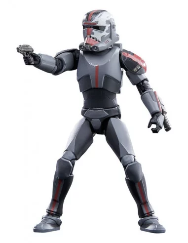 es::Star Wars The Bad Batch Vintage Collection Figura Hunter 10 cm