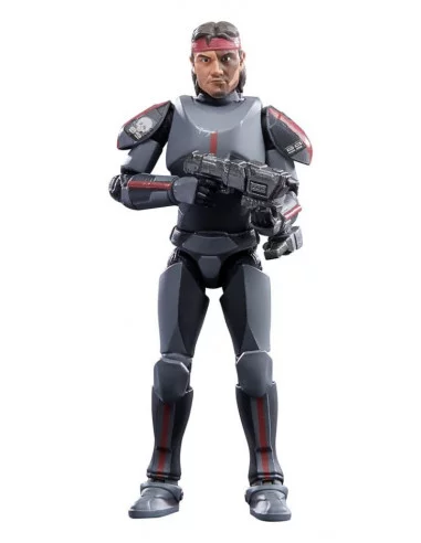 es::Star Wars The Bad Batch Vintage Collection Figura Hunter 10 cm