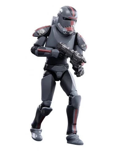 es::Star Wars The Bad Batch Vintage Collection Figura Hunter 10 cm