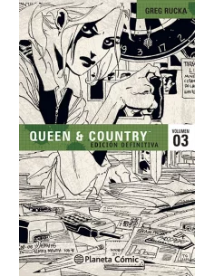 es::Queen and Country 03 (de 4)