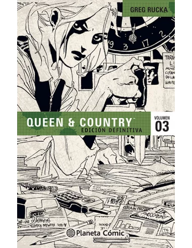 es::Queen and Country 03 (de 4)