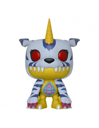 es::Digimon Funko POP! Gabumon 9 cm