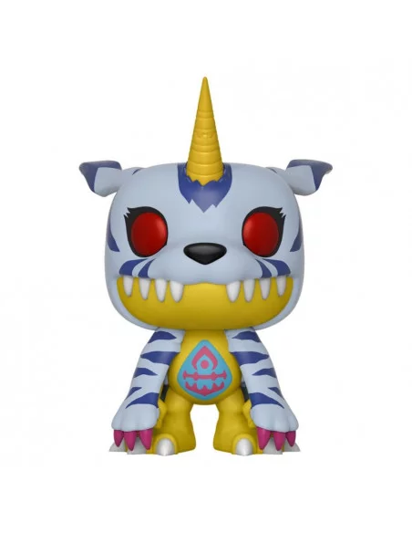 es::Digimon Funko POP! Gabumon 9 cm