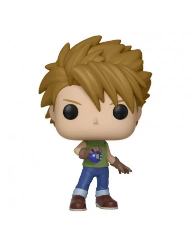 es::Digimon Funko POP! Matt 9 cm