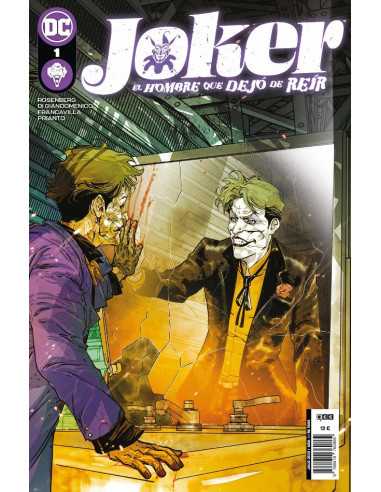 es::Joker 01 (17). El hombre que dejó de reír