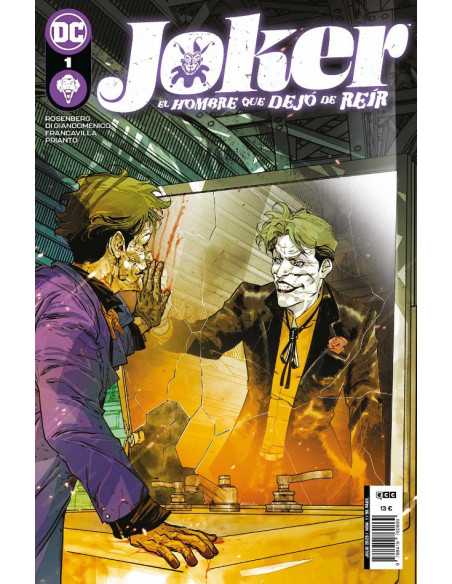 es::Joker 01 (17). El hombre que dejó de reír