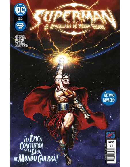 es::Superman 132/ 22