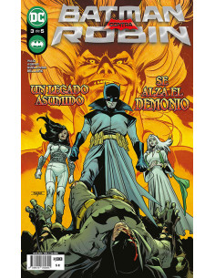 es::Batman contra Robin 03 (de 05)
