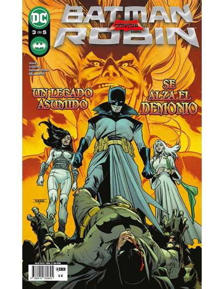 es::Batman contra Robin 03 (de 05)