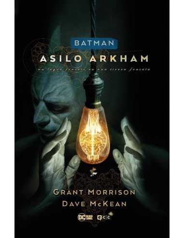 es::Batman: Asilo Arkham (Edición tabloide)