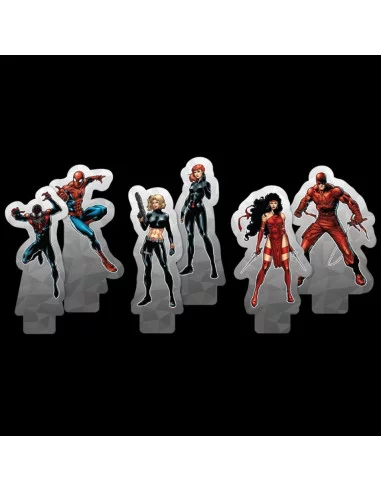 es::Marvel D.A.G.G.E.R. - Juego de tablero