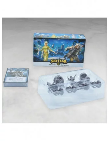 es::Skytear: Liothan