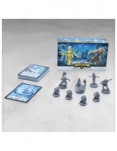 es::Skytear: Liothan