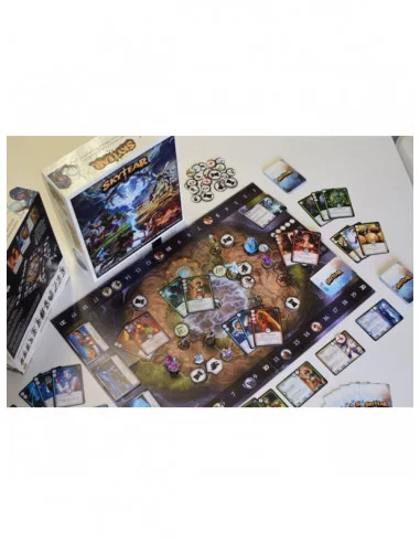 es::Skytear - Juego de miniaturas