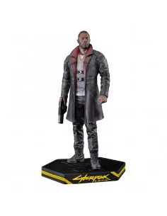 es::Cyberpunk 2077 Estatua Solomon Reed 22 cm