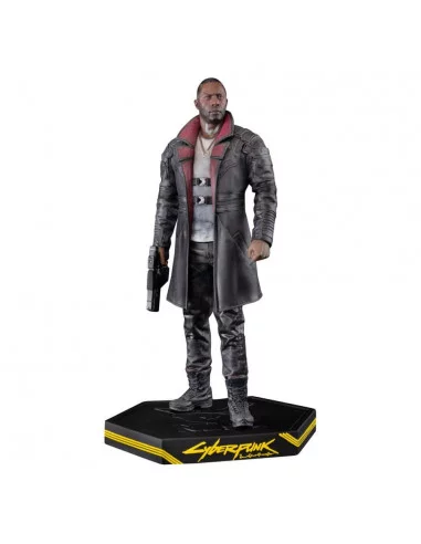 es::Cyberpunk 2077 Estatua Solomon Reed 22 cm