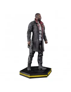 es::Cyberpunk 2077 Estatua Solomon Reed 22 cm 2